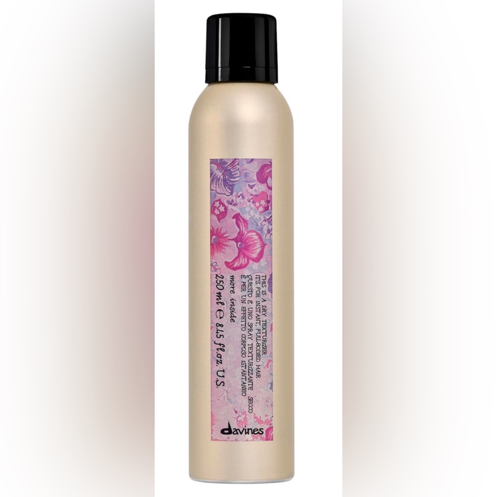 Davines Dry Texturizing Finishing Spray